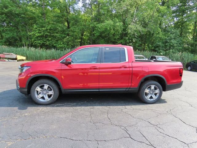 2024 Honda Ridgeline RTL