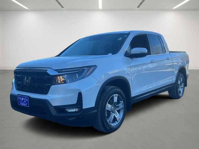 2024 Honda Ridgeline RTL