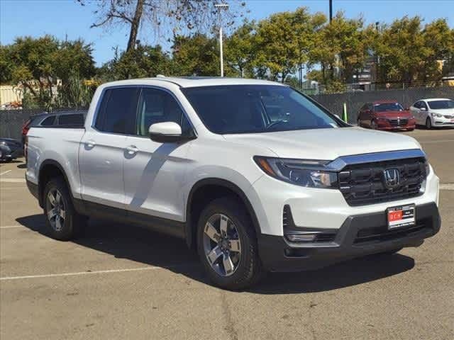 2024 Honda Ridgeline RTL