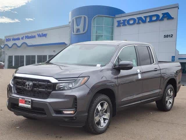 2024 Honda Ridgeline RTL