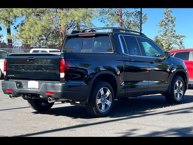 2024 Honda Ridgeline RTL