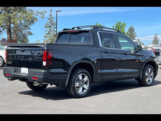 2024 Honda Ridgeline RTL