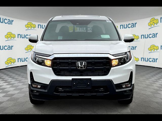 2024 Honda Ridgeline RTL