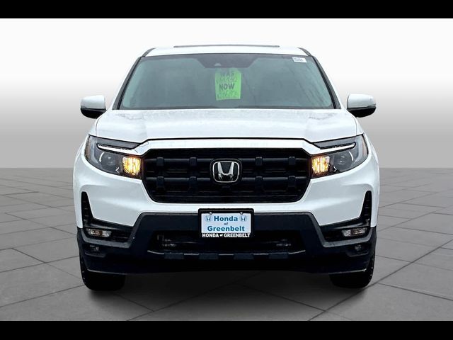 2024 Honda Ridgeline RTL