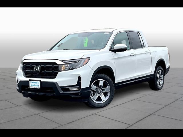 2024 Honda Ridgeline RTL