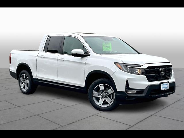 2024 Honda Ridgeline RTL