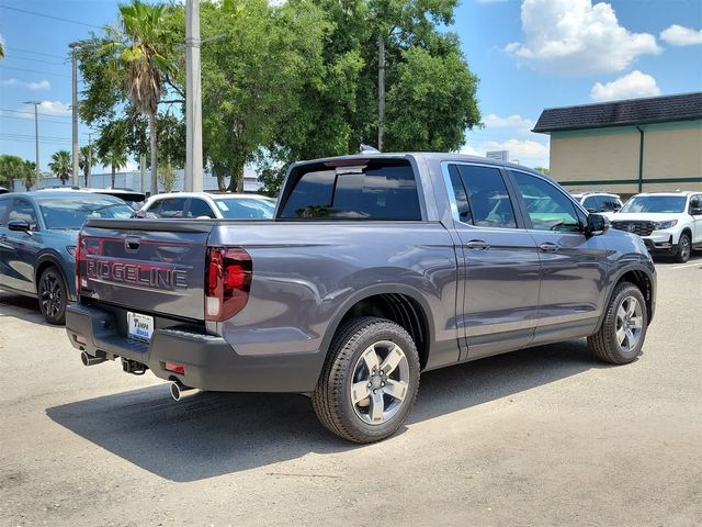 2024 Honda Ridgeline RTL