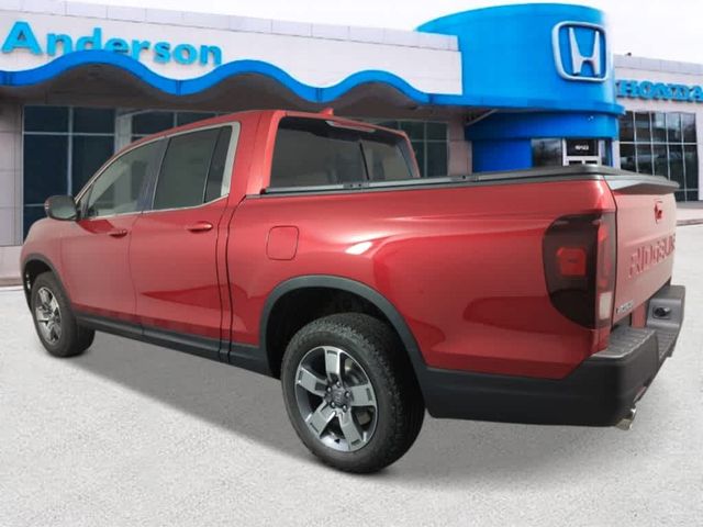 2024 Honda Ridgeline RTL