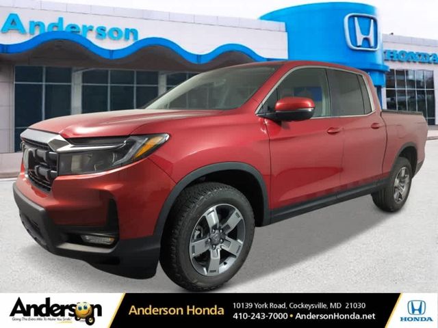 2024 Honda Ridgeline RTL