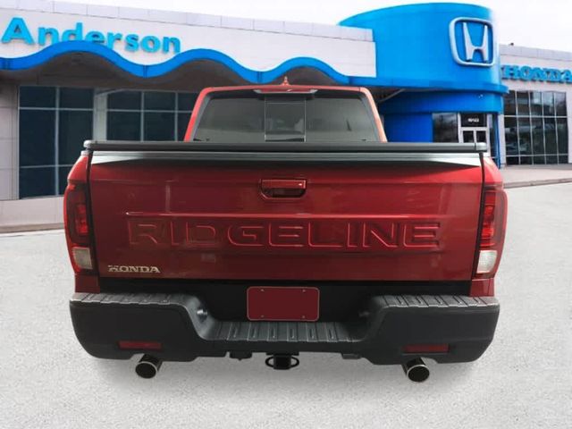 2024 Honda Ridgeline RTL