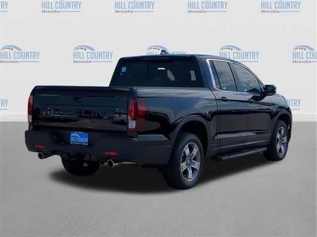 2024 Honda Ridgeline RTL