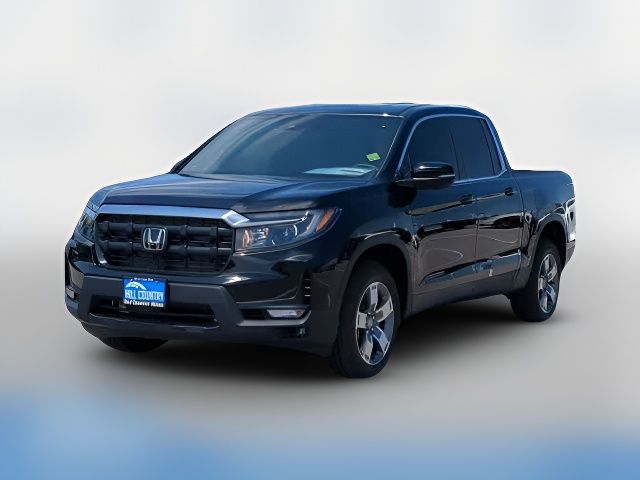 2024 Honda Ridgeline RTL