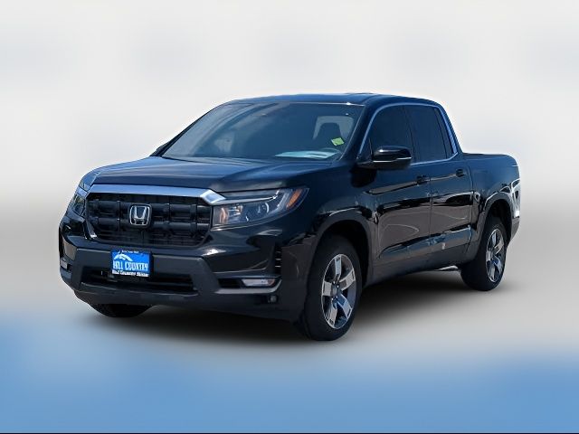 2024 Honda Ridgeline RTL