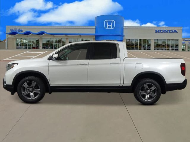 2024 Honda Ridgeline RTL