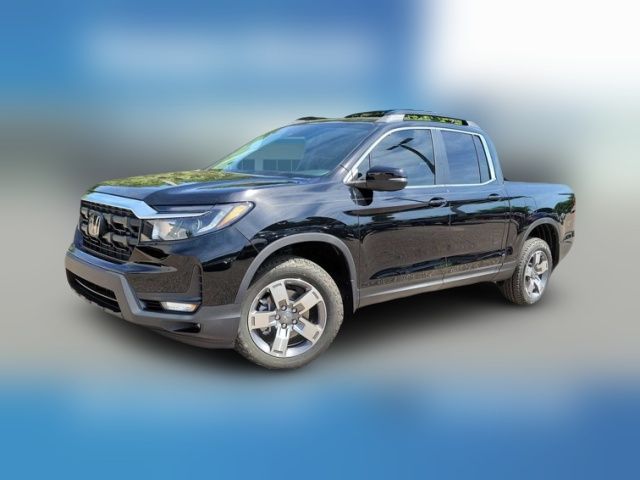 2024 Honda Ridgeline RTL