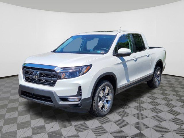 2024 Honda Ridgeline RTL