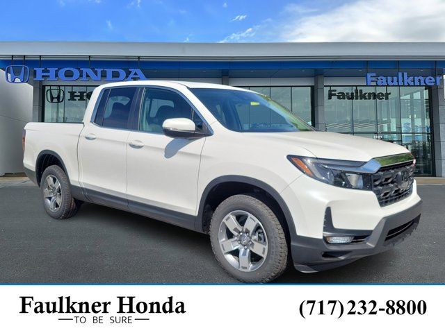 2024 Honda Ridgeline RTL