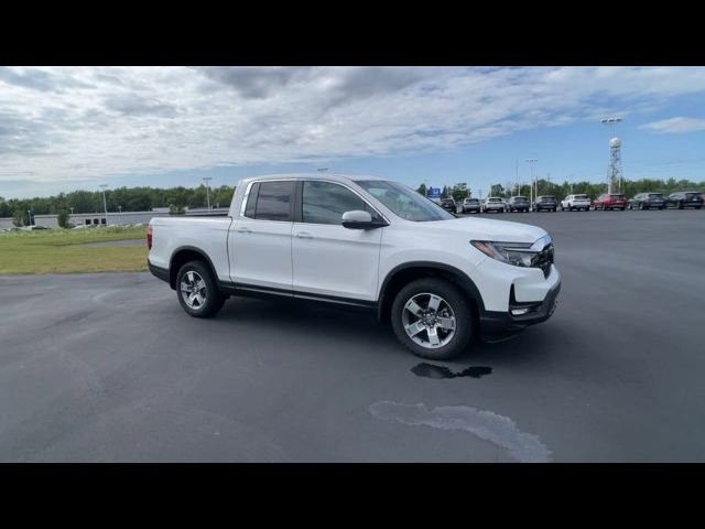 2024 Honda Ridgeline RTL