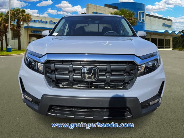 2024 Honda Ridgeline RTL