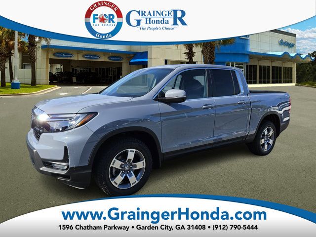 2024 Honda Ridgeline RTL