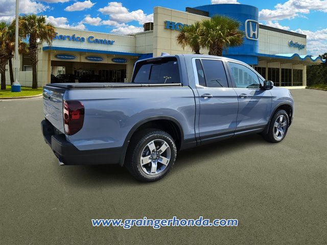 2024 Honda Ridgeline RTL