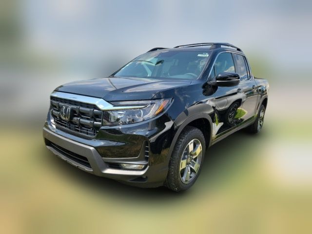 2024 Honda Ridgeline RTL