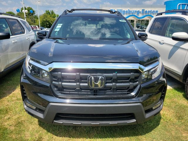 2024 Honda Ridgeline RTL