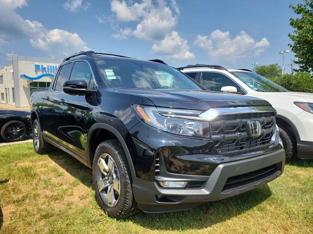 2024 Honda Ridgeline RTL