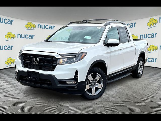 2024 Honda Ridgeline RTL