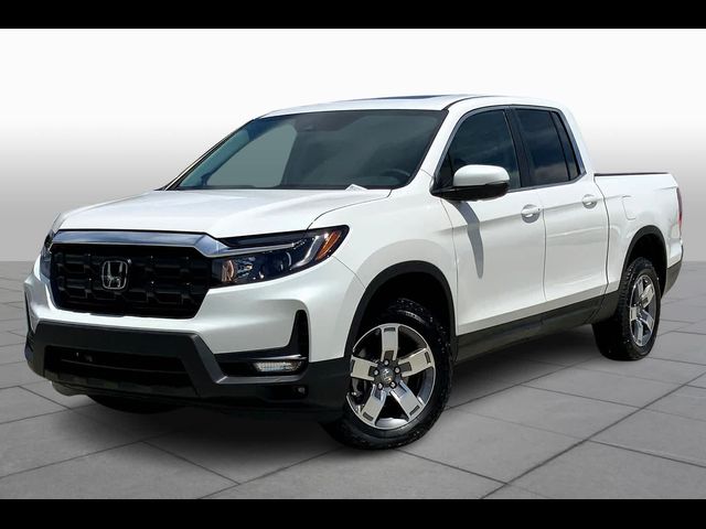 2024 Honda Ridgeline RTL