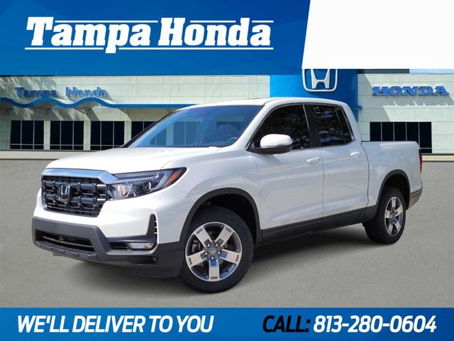 2024 Honda Ridgeline RTL