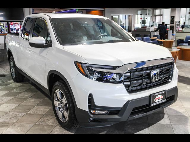 2024 Honda Ridgeline RTL