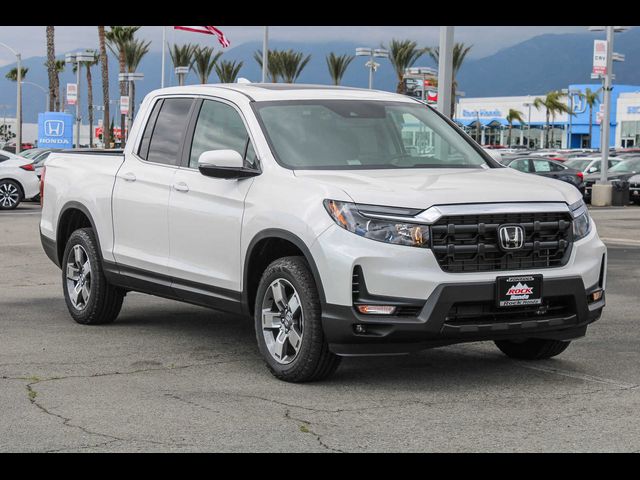 2024 Honda Ridgeline RTL