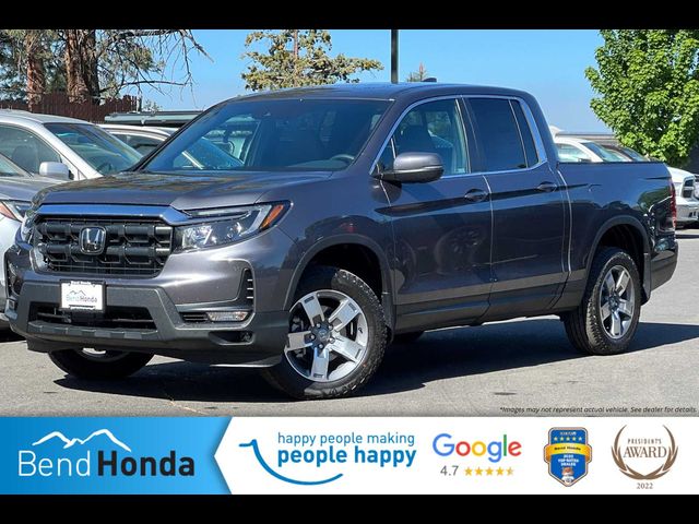 2024 Honda Ridgeline RTL