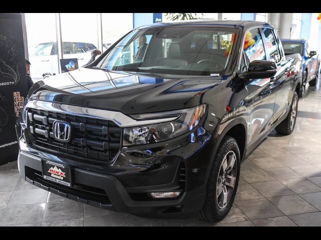 2024 Honda Ridgeline RTL