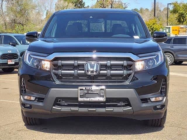 2024 Honda Ridgeline RTL