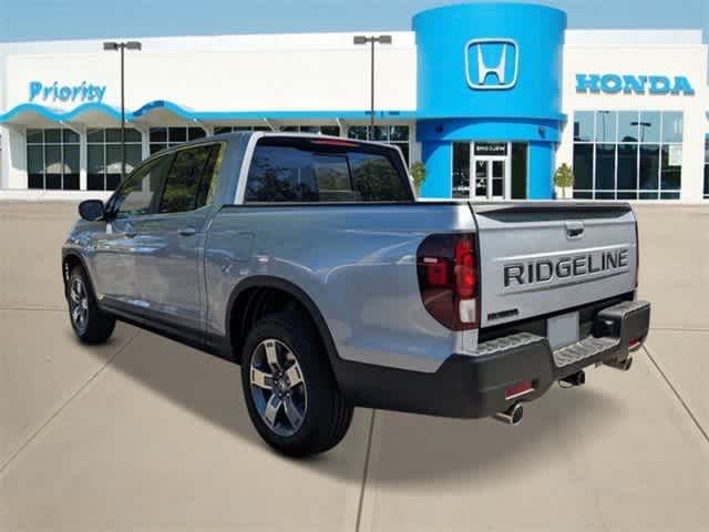 2024 Honda Ridgeline RTL