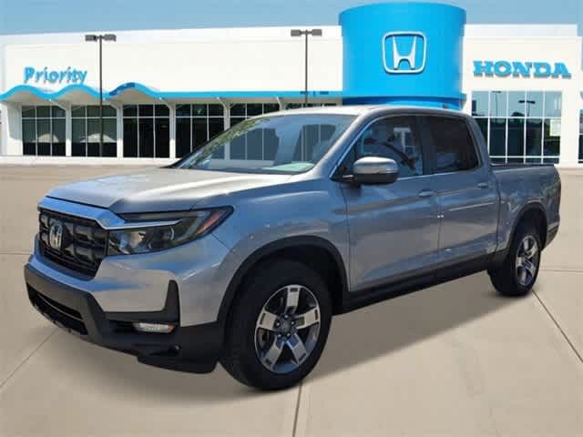 2024 Honda Ridgeline RTL