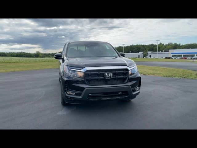 2024 Honda Ridgeline RTL