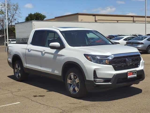 2024 Honda Ridgeline RTL