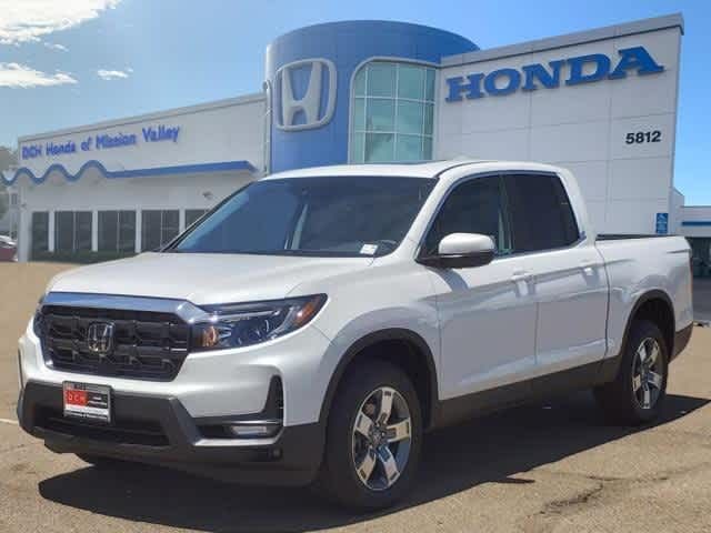 2024 Honda Ridgeline RTL