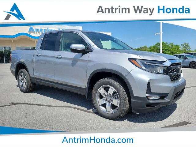 2024 Honda Ridgeline RTL