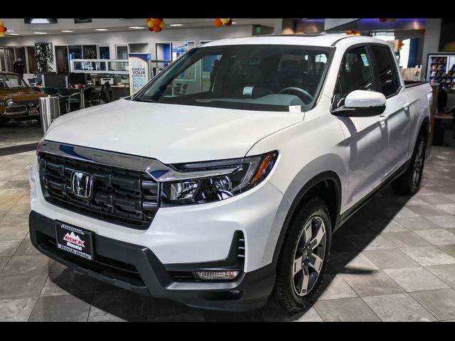 2024 Honda Ridgeline RTL