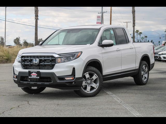 2024 Honda Ridgeline RTL