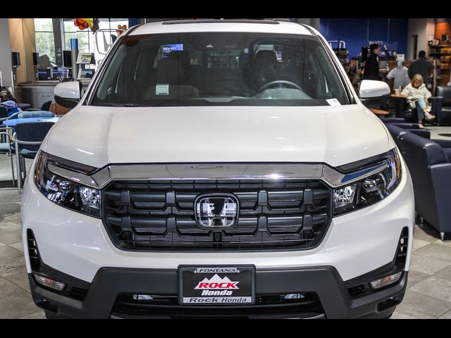 2024 Honda Ridgeline RTL