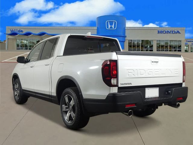 2024 Honda Ridgeline RTL