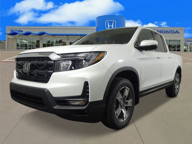 2024 Honda Ridgeline RTL