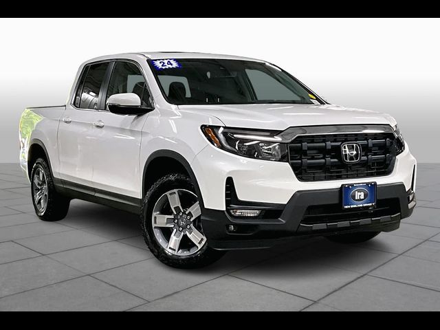 2024 Honda Ridgeline RTL