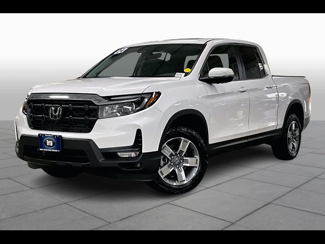 2024 Honda Ridgeline RTL