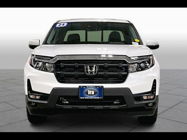 2024 Honda Ridgeline RTL